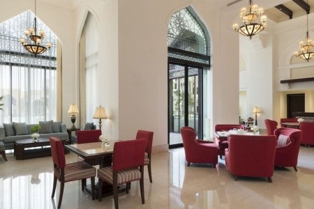 Katar Doha Al Najada Doha Hotel Apartments By Oaks 10 dňový pobyt Raňajky Letecky Letisko: Praha September 2025 (23/09/25- 2/10/25)