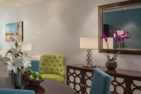 Katar Doha Al Najada Doha Hotel Apartments By Oaks 10 dňový pobyt Raňajky Letecky Letisko: Praha September 2025 (23/09/25- 2/10/25)