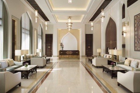 Katar Doha Al Najada Doha Hotel Apartments By Oaks 10 dňový pobyt Raňajky Letecky Letisko: Praha September 2025 (23/09/25- 2/10/25)