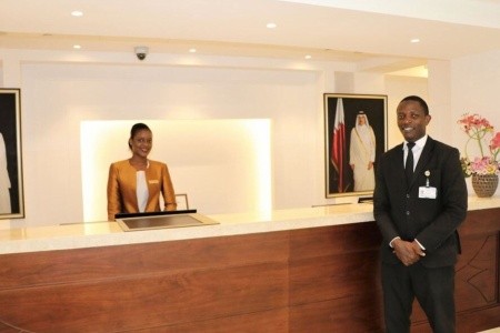 Katar Doha Al Najada Doha Hotel Apartments By Oaks 10 dňový pobyt Raňajky Letecky Letisko: Praha September 2025 (23/09/25- 2/10/25)