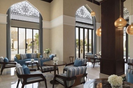 Katar Doha Al Najada Doha Hotel Apartments By Oaks 10 dňový pobyt Raňajky Letecky Letisko: Praha September 2025 (23/09/25- 2/10/25)