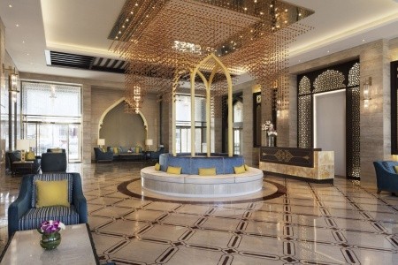 Katar Doha Al Najada Doha Hotel Apartments By Oaks 10 dňový pobyt Raňajky Letecky Letisko: Praha September 2025 (23/09/25- 2/10/25)