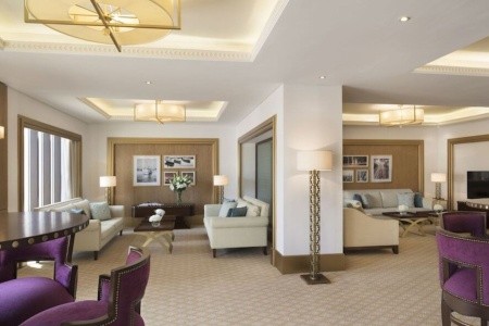 Katar Doha Al Najada Doha Hotel Apartments By Oaks 10 dňový pobyt Raňajky Letecky Letisko: Praha September 2025 (23/09/25- 2/10/25)