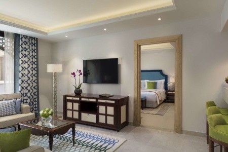 Katar Doha Al Najada Doha Hotel Apartments By Oaks 10 dňový pobyt Raňajky Letecky Letisko: Praha September 2025 (23/09/25- 2/10/25)