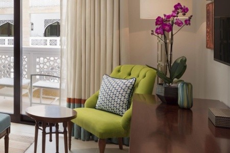 Katar Doha Al Najada Doha Hotel Apartments By Oaks 10 dňový pobyt Raňajky Letecky Letisko: Praha September 2025 (23/09/25- 2/10/25)