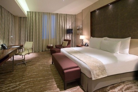 Katar Doha Millennium Plaza 12 dňový pobyt Raňajky Letecky Letisko: Praha September 2025 (15/09/25-26/09/25)