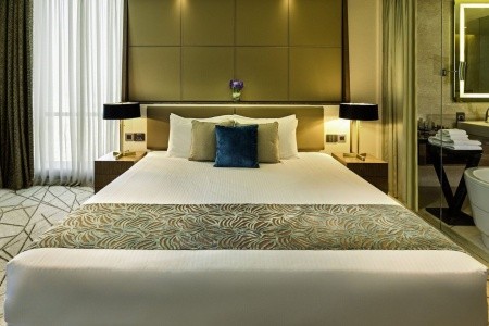 Katar Doha Millennium Plaza 12 dňový pobyt Raňajky Letecky Letisko: Praha September 2025 (15/09/25-26/09/25)