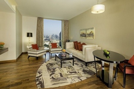 Katar Doha Millennium Plaza 12 dňový pobyt Raňajky Letecky Letisko: Praha September 2025 (15/09/25-26/09/25)