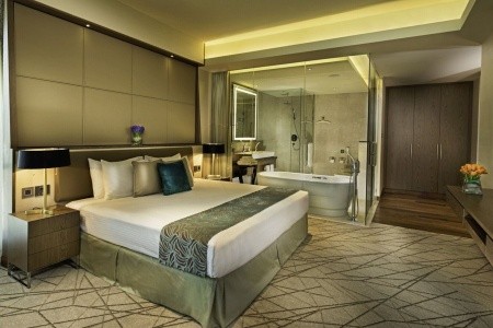 Katar Doha Millennium Plaza 12 dňový pobyt Raňajky Letecky Letisko: Praha September 2025 (15/09/25-26/09/25)