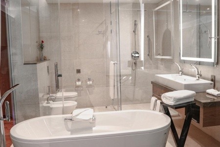 Katar Doha Millennium Plaza 12 dňový pobyt Raňajky Letecky Letisko: Praha September 2025 (15/09/25-26/09/25)