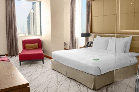 Katar Doha Millennium Plaza 12 dňový pobyt Raňajky Letecky Letisko: Praha September 2025 (15/09/25-26/09/25)