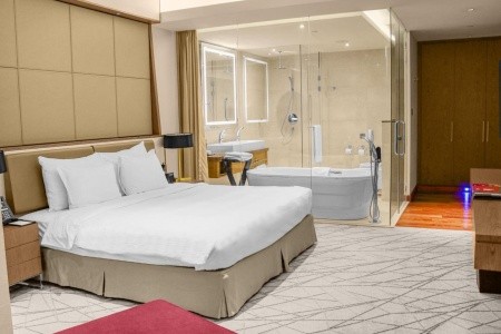 Katar Doha Millennium Plaza 12 dňový pobyt Raňajky Letecky Letisko: Praha September 2025 (15/09/25-26/09/25)