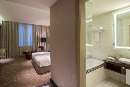 Katar Doha Millennium Plaza 12 dňový pobyt Raňajky Letecky Letisko: Praha September 2025 (15/09/25-26/09/25)