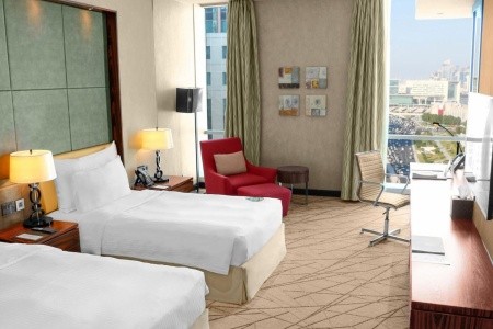 Katar Doha Millennium Plaza 12 dňový pobyt Raňajky Letecky Letisko: Praha September 2025 (15/09/25-26/09/25)