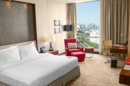 Katar Doha Millennium Plaza 12 dňový pobyt Raňajky Letecky Letisko: Praha September 2025 (15/09/25-26/09/25)