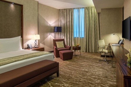 Katar Doha Millennium Plaza 12 dňový pobyt Raňajky Letecky Letisko: Praha September 2025 (15/09/25-26/09/25)