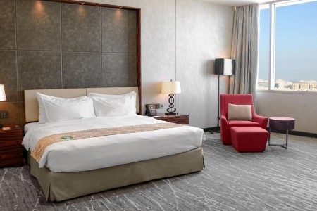 Katar Doha Millennium Plaza 12 dňový pobyt Raňajky Letecky Letisko: Praha September 2025 (15/09/25-26/09/25)