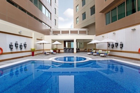 Katar Doha Millennium Plaza 12 dňový pobyt Raňajky Letecky Letisko: Praha September 2025 (15/09/25-26/09/25)