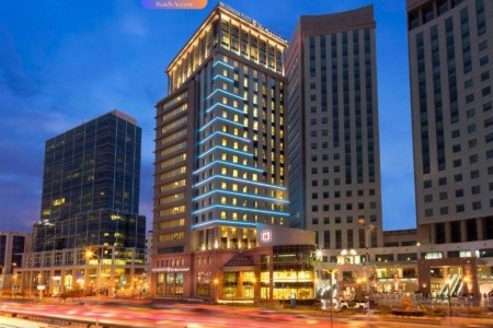 Katar Doha Millennium Plaza 12 dňový pobyt Raňajky Letecky Letisko: Praha September 2025 (15/09/25-26/09/25)