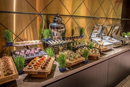 Katar Doha Millennium Plaza 12 dňový pobyt Raňajky Letecky Letisko: Praha September 2025 (15/09/25-26/09/25)