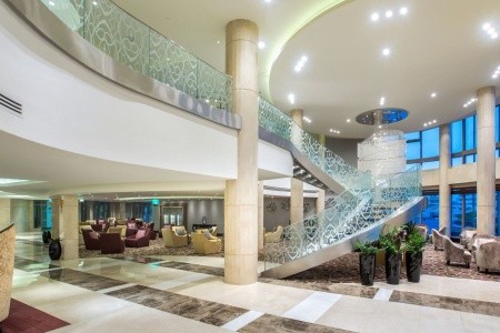 Katar Doha Millennium Plaza 12 dňový pobyt Raňajky Letecky Letisko: Praha September 2025 (15/09/25-26/09/25)