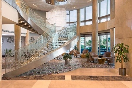 Katar Doha Millennium Plaza 12 dňový pobyt Raňajky Letecky Letisko: Praha September 2025 (15/09/25-26/09/25)