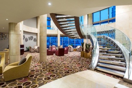 Katar Doha Millennium Plaza 12 dňový pobyt Raňajky Letecky Letisko: Praha September 2025 (15/09/25-26/09/25)