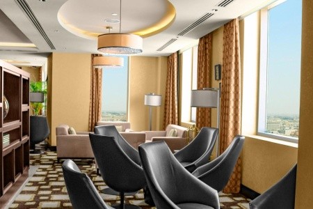 Katar Doha Millennium Plaza 12 dňový pobyt Raňajky Letecky Letisko: Praha September 2025 (15/09/25-26/09/25)