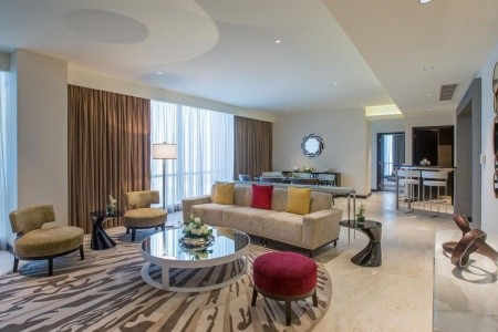 Katar Doha Millennium Plaza 12 dňový pobyt Raňajky Letecky Letisko: Praha September 2025 (15/09/25-26/09/25)