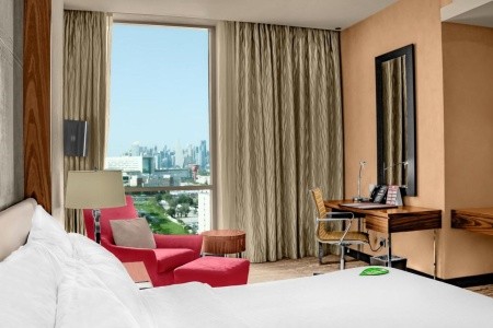 Katar Doha Millennium Plaza 12 dňový pobyt Raňajky Letecky Letisko: Praha September 2025 (15/09/25-26/09/25)