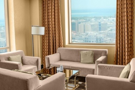 Katar Doha Millennium Plaza 12 dňový pobyt Raňajky Letecky Letisko: Praha September 2025 (15/09/25-26/09/25)