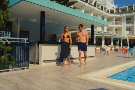 Turecko Kemer Zena Resort 6 dňový pobyt All Inclusive Letecky Letisko: Praha June 2026 ( 4/06/26- 9/06/26)