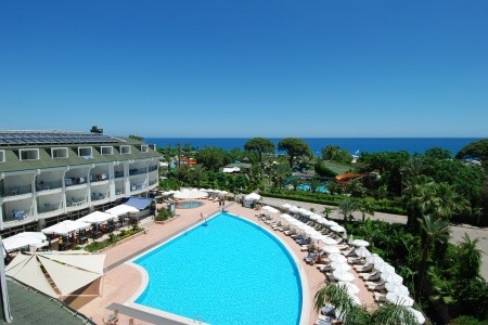 Turecko Kemer Zena Resort 6 dňový pobyt All Inclusive Letecky Letisko: Praha June 2026 ( 4/06/26- 9/06/26)