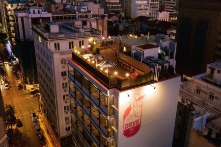 Grécko Atény a okolie Dave Red Athens-Son Of A Brown 9 dňový pobyt Raňajky Letecky Letisko: Viedeň September 2025 (21/09/25-29/09/25)