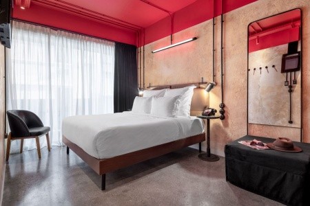 Grécko Atény a okolie Dave Red Athens-Son Of A Brown 9 dňový pobyt Raňajky Letecky Letisko: Viedeň September 2025 (21/09/25-29/09/25)