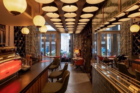 Grécko Atény a okolie Dave Red Athens-Son Of A Brown 9 dňový pobyt Raňajky Letecky Letisko: Viedeň September 2025 (21/09/25-29/09/25)