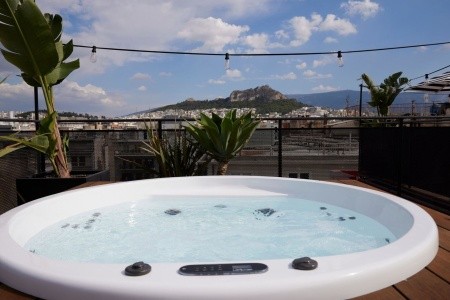 Grécko Atény a okolie Dave Red Athens-Son Of A Brown 9 dňový pobyt Raňajky Letecky Letisko: Viedeň September 2025 (21/09/25-29/09/25)