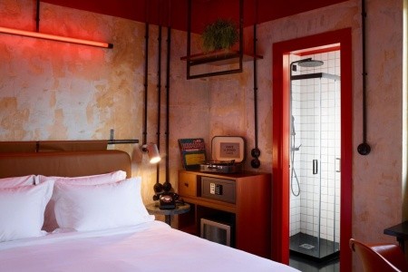 Grécko Atény a okolie Dave Red Athens-Son Of A Brown 9 dňový pobyt Raňajky Letecky Letisko: Viedeň September 2025 (21/09/25-29/09/25)