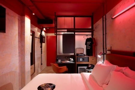 Grécko Atény a okolie Dave Red Athens-Son Of A Brown 9 dňový pobyt Raňajky Letecky Letisko: Viedeň September 2025 (21/09/25-29/09/25)