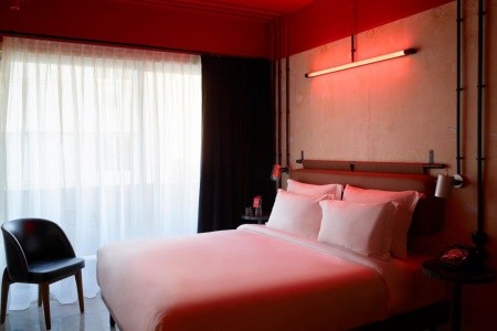 Grécko Atény a okolie Dave Red Athens-Son Of A Brown 9 dňový pobyt Raňajky Letecky Letisko: Viedeň September 2025 (21/09/25-29/09/25)