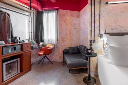 Grécko Atény a okolie Dave Red Athens-Son Of A Brown 9 dňový pobyt Raňajky Letecky Letisko: Viedeň September 2025 (21/09/25-29/09/25)