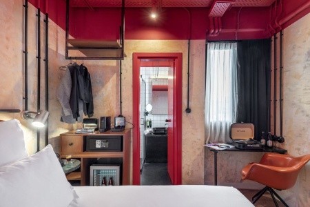 Grécko Atény a okolie Dave Red Athens-Son Of A Brown 9 dňový pobyt Raňajky Letecky Letisko: Viedeň September 2025 (21/09/25-29/09/25)