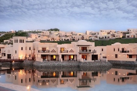 Spojené arabské emiráty Ras Al Khaimah The Cove Rotana Resort 9 dňový pobyt All Inclusive Letecky Letisko: Praha January 2027 ( 3/01/26-11/01/27)
