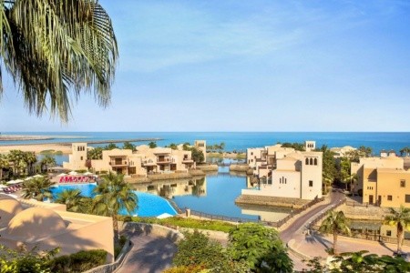 Spojené arabské emiráty Ras Al Khaimah The Cove Rotana Resort 9 dňový pobyt All Inclusive Letecky Letisko: Praha January 2027 ( 3/01/26-11/01/27)