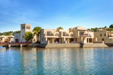 Spojené arabské emiráty Ras Al Khaimah The Cove Rotana Resort 9 dňový pobyt All Inclusive Letecky Letisko: Praha January 2027 ( 3/01/26-11/01/27)