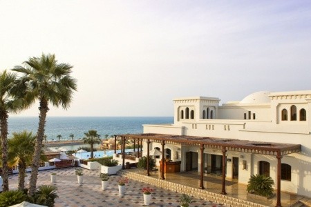 Spojené arabské emiráty Ras Al Khaimah The Cove Rotana Resort 9 dňový pobyt All Inclusive Letecky Letisko: Praha January 2027 ( 3/01/26-11/01/27)