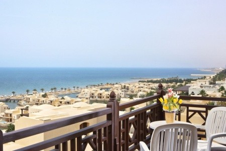 Spojené arabské emiráty Ras Al Khaimah The Cove Rotana Resort 9 dňový pobyt All Inclusive Letecky Letisko: Praha January 2027 ( 3/01/26-11/01/27)