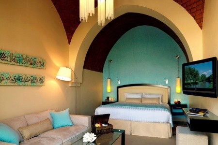 Spojené arabské emiráty Ras Al Khaimah The Cove Rotana Resort 9 dňový pobyt All Inclusive Letecky Letisko: Praha January 2027 ( 3/01/26-11/01/27)