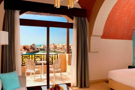 Spojené arabské emiráty Ras Al Khaimah The Cove Rotana Resort 9 dňový pobyt All Inclusive Letecky Letisko: Praha January 2027 ( 3/01/26-11/01/27)