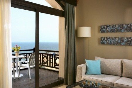 Spojené arabské emiráty Ras Al Khaimah The Cove Rotana Resort 9 dňový pobyt All Inclusive Letecky Letisko: Praha January 2027 ( 3/01/26-11/01/27)